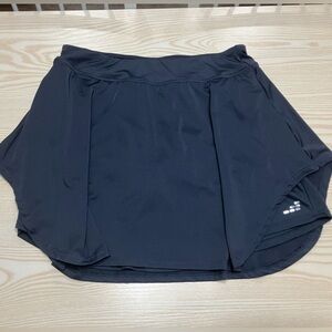 BCG Charcoal Gray Skort